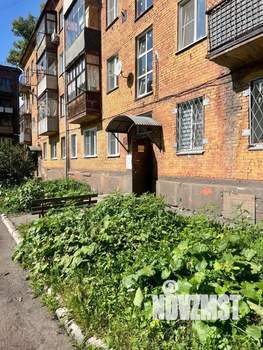 1-к квартира, вторичка, 31м2, 4/4 этаж