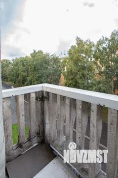 2-к квартира, вторичка, 60м2, 4/5 этаж