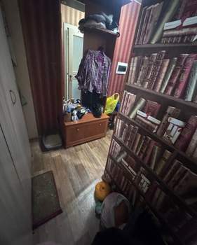 1-к квартира, вторичка, 30м2, 1/3 этаж