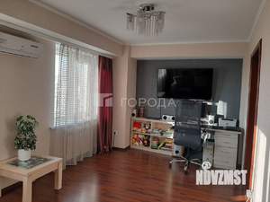 2-к квартира, вторичка, 55м2, 7/17 этаж