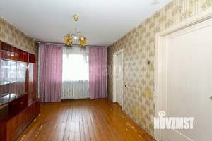 3-к квартира, вторичка, 47м2, 1/5 этаж