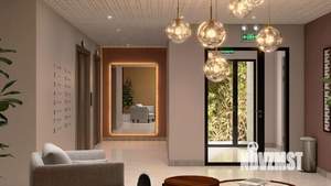 1-к квартира, вторичка, 42м2, 14/16 этаж