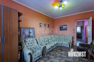2-к квартира, вторичка, 57м2, 2/5 этаж