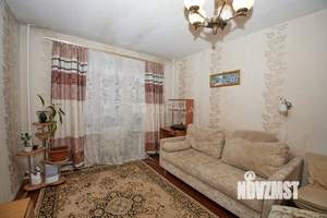 3-к квартира, вторичка, 58м2, 3/5 этаж