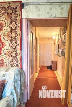3-к квартира, вторичка, 58м2, 7/9 этаж