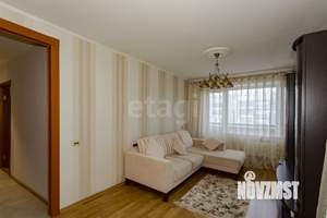 3-к квартира, вторичка, 58м2, 8/9 этаж