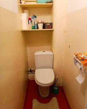 3-к квартира, вторичка, 47м2, 5/5 этаж