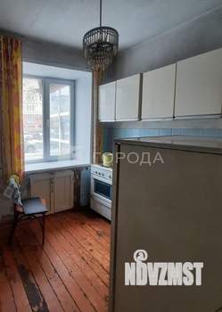 2-к квартира, вторичка, 41м2, 1/5 этаж