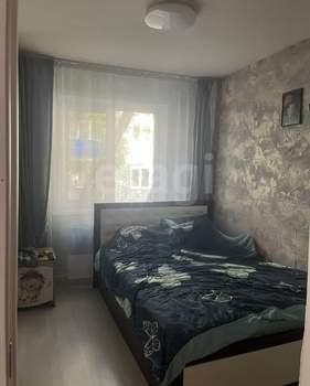 3-к квартира, вторичка, 48м2, 1/5 этаж