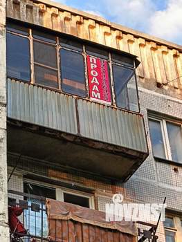 1-к квартира, вторичка, 27м2, 5/5 этаж