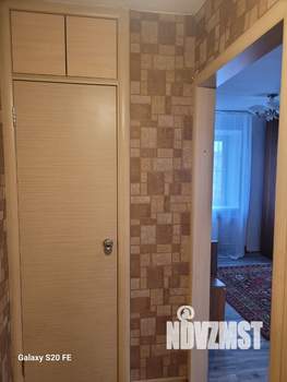 1-к квартира, вторичка, 31м2, 4/5 этаж