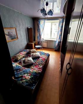 3-к квартира, вторичка, 59м2, 5/9 этаж