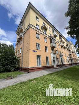 3-к квартира, вторичка, 91м2, 2/6 этаж