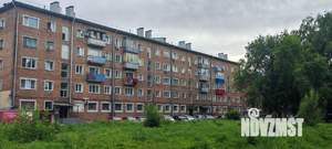 2-к квартира, вторичка, 42м2, 4/5 этаж