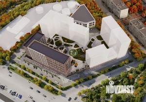 3-к квартира, вторичка, 69м2, 8/12 этаж