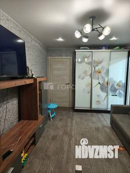 2-к квартира, вторичка, 43м2, 5/5 этаж