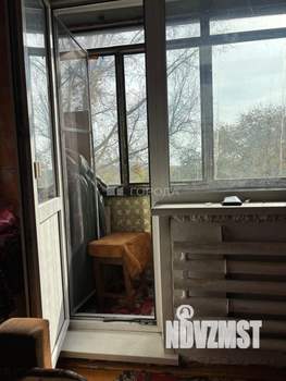 2-к квартира, вторичка, 45м2, 4/5 этаж