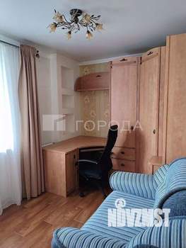 3-к квартира, вторичка, 60м2, 3/5 этаж