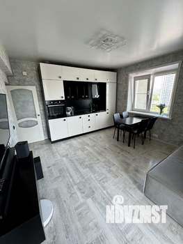 1-к квартира, вторичка, 39м2, 10/12 этаж