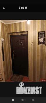 2-к квартира, вторичка, 43м2, 3/5 этаж