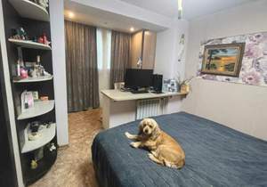 3-к квартира, вторичка, 56м2, 1/9 этаж