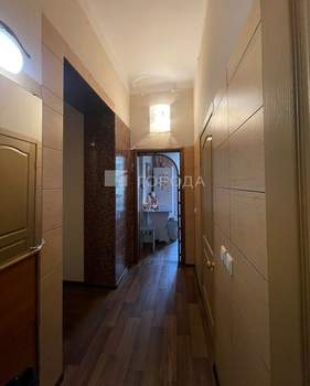 2-к квартира, вторичка, 52м2, 2/5 этаж