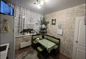 1-к квартира, вторичка, 38м2, 7/9 этаж
