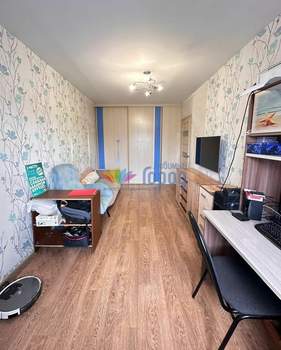 2-к квартира, вторичка, 46м2, 3/5 этаж