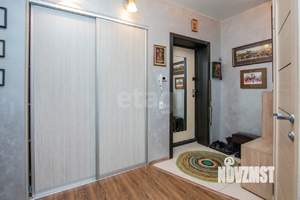 3-к квартира, вторичка, 77м2, 21/25 этаж