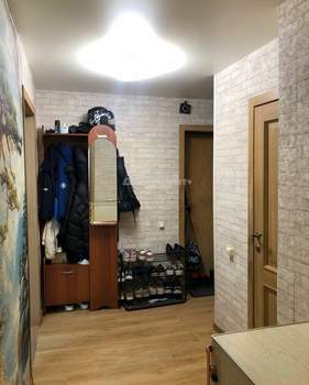 1-к квартира, вторичка, 35м2, 4/5 этаж