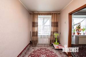 2-к квартира, вторичка, 45м2, 3/5 этаж