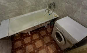 1-к квартира, вторичка, 38м2, 1/5 этаж