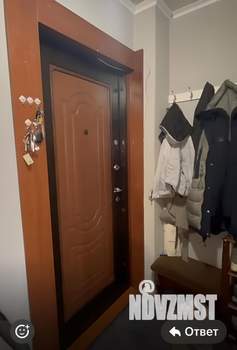 2-к квартира, вторичка, 42м2, 4/5 этаж