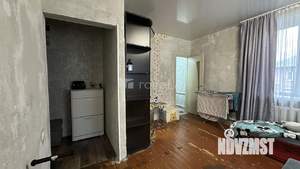 1-к квартира, вторичка, 32м2, 2/2 этаж