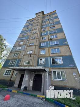 2-к квартира, вторичка, 47м2, 7/12 этаж