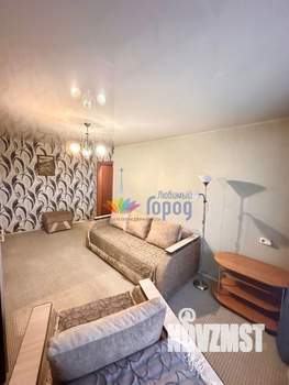 1-к квартира, вторичка, 31м2, 4/5 этаж