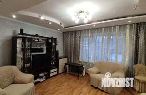 4-к квартира, вторичка, 79м2, 1/10 этаж