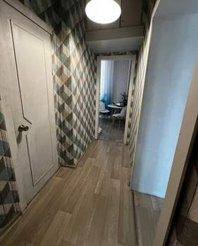 1-к квартира, вторичка, 31м2, 5/5 этаж