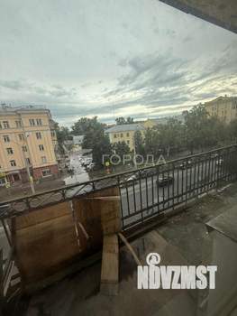 2-к квартира, вторичка, 34м2, 4/4 этаж