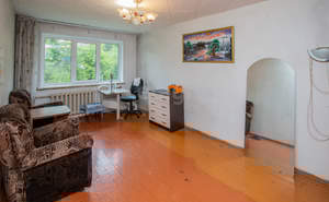 1-к квартира, вторичка, 31м2, 1/5 этаж