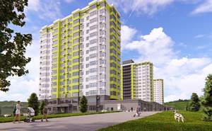 3-к квартира, вторичка, 77м2, 3/15 этаж