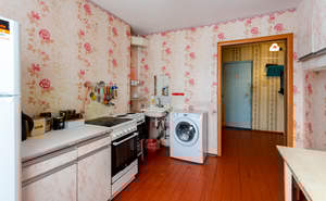 3-к квартира, вторичка, 57м2, 1/9 этаж