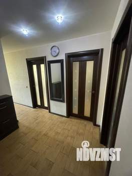 3-к квартира, вторичка, 61м2, 2/5 этаж