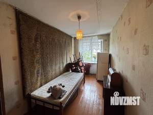 2-к квартира, вторичка, 41м2, 4/5 этаж