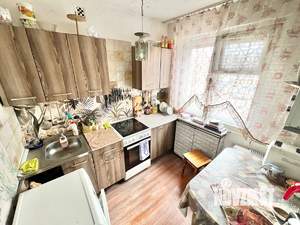 3-к квартира, вторичка, 60м2, 1/5 этаж