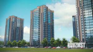 3-к квартира, вторичка, 64м2, 20/21 этаж