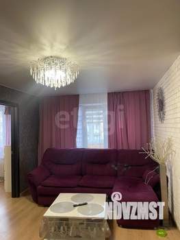 2-к квартира, вторичка, 46м2, 2/5 этаж