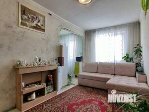 2-к квартира, вторичка, 43м2, 5/5 этаж