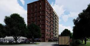 2-к квартира, вторичка, 34м2, 5/9 этаж