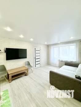 2-к квартира, вторичка, 45м2, 3/5 этаж